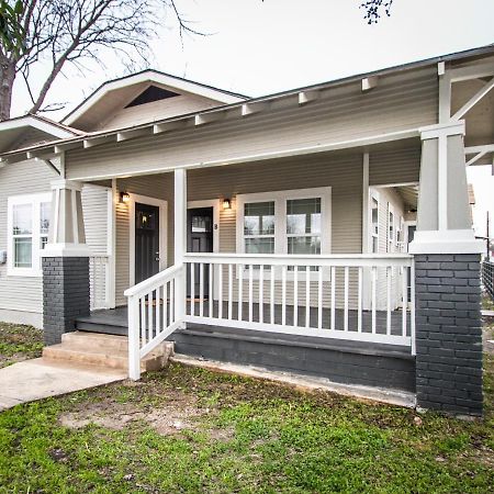 Hackberry St #A Renovated 2Br/2Ba Near Downtown Daire San Antonio Dış mekan fotoğraf