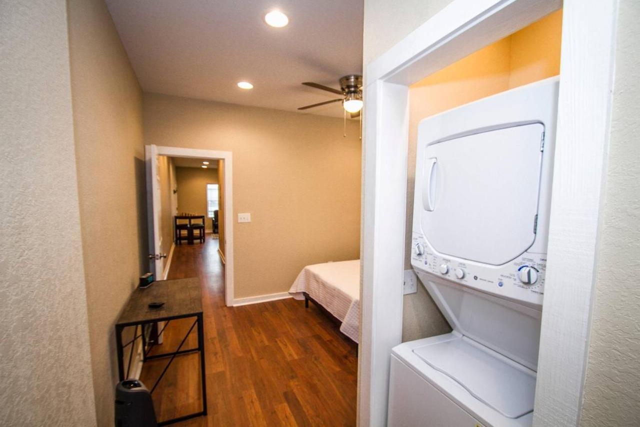 Hackberry St #A Renovated 2Br/2Ba Near Downtown Daire San Antonio Dış mekan fotoğraf